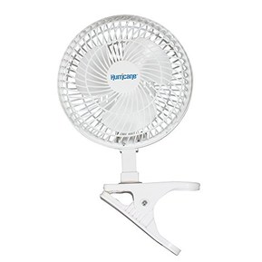 Hurricane 736520 Fan, Classic Clip 6 Inch