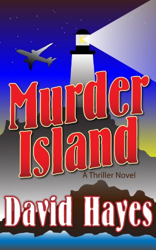 Murder Island: A Thriller Novel
