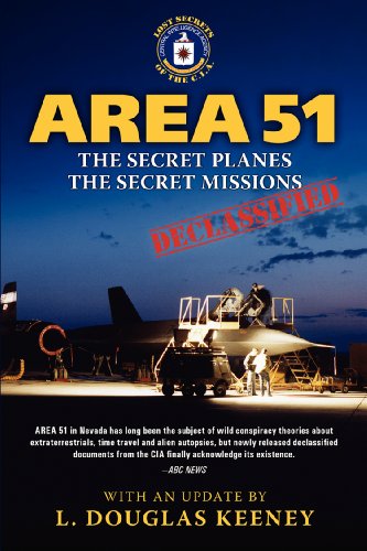 Area 51 - The Secret Planes. The Secret Missions.,"The Central Intelligence Agency and Overhead Reconnaissance: The U-2 and OXCART Programs, 1954-1974
