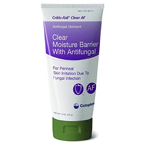 Alimed Critic-Aid Clear Moisture Antifungal Barrier 5 oz