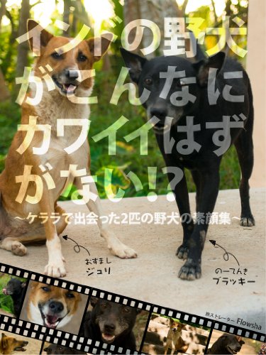Indo no yaken ga konnani kwaii hazuganai kerara de deatta nihiki no yaken no sugaoshu (Japanese Edition)