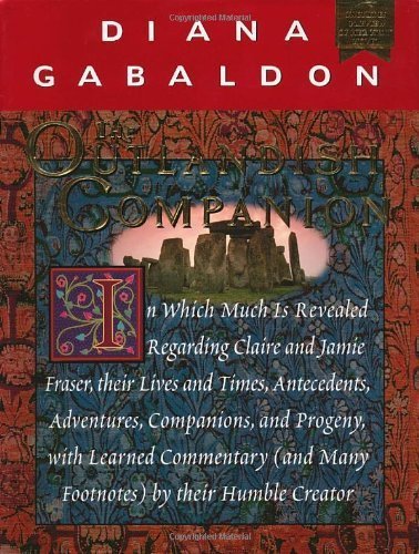 The Outlandish Companion by Gabaldon, Diana (2006) Hardcover