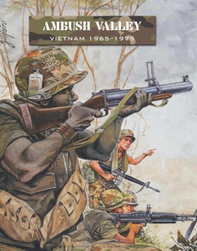 Ambush Valley: Vietnam 1965-1975 (Force on Force) by Games, Ambush Alley (2011) Paperback