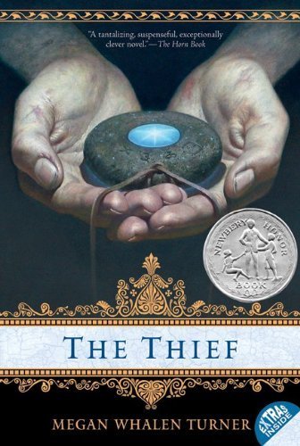 The Thief (Thief of Eddis) by Megan Whalen Turner (2006) Paperback