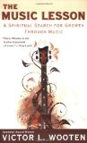 THE Music Lesson by Wooten, Victor L. (2008) Paperback