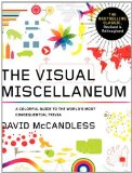 Visual Miscellaneum: A Colorful Guide to the World's Most Consequential Trivia by McCandless, David (2012) Flexibound