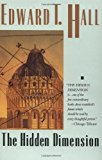 The Hidden Dimension by Hall, Edward T. (1988) Paperback