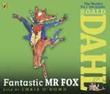 Fantastic Mr Fox by Dahl, Roald (2013) Audio CD
