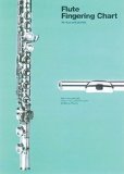 Flute Fingering Chart (Amsco Fingering Charts) by Murphy, Brenda (1984) Paperback