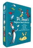 Dr. Seuss's Beginner Book Collection: The Cat in the Hat / One Fish, Two Fish, Red Fish, Blue Fish / Green Eggs and Ham / Hop on Pop / Fox in Socks by Dr Seuss (2009) Hardcover