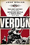 Verdun by John Mosier (2013) Hardcover