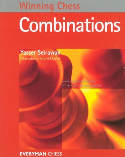 Winning Chess Combinations (Winning Chess Series) by Seirawan, Yasser (2006) Paperback