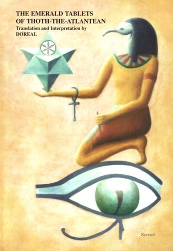 The Emerald Tablets of Thoth the Atlantean by Doreal (1996) Paperback