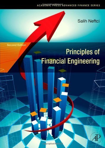 Principles of Financial Engineering (Academic Press Advanced Finance) by Kosowski, Robert, Neftci, Salih N. (2009) Hardcover