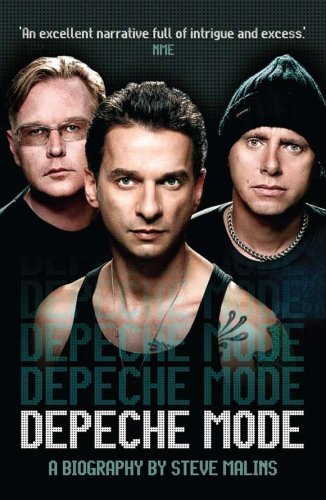 Depeche Mode by Steve Malins (2013) Hardcover