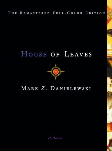 House of Leaves by Danielewski, Mark Z. (2000) Library Binding
