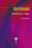 Get Through MRCOG Part 2: EMQs by Konje, Justin C (2009) Paperback