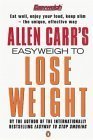 Allen Carr's Easyweigh to Lose Weight by Carr, Allen (1997) Paperback