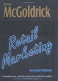 Retail Marketing by Mcgoldrick, P. (2002) Paperback