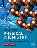 Elements of Physical Chemistry by Atkins, Peter, de Paula, Julio (2005) Paperback