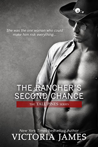 Book Cover The Rancher's Second Chance (Entangled Indulgence) (Passion Creek Book 2)
