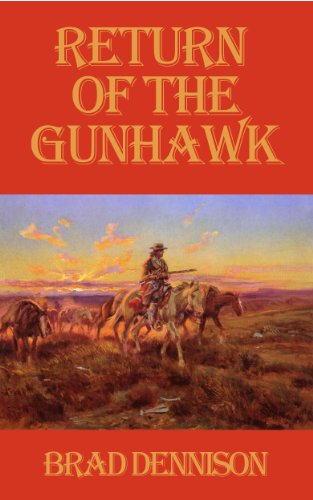 Book Cover Return of the Gunhawk (The McCabes Book 3)