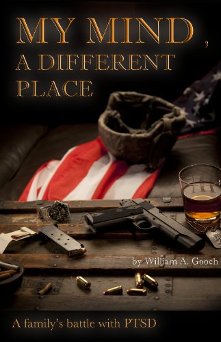 My Mind, A Different Place: A family's battle with PTSD