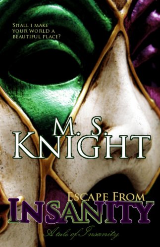 Escape from Insanity: A Tale of Insanity (Tales of Insanity Book 1)
