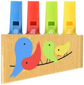 Hape Rainbow Pan Flute