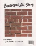 Zoetrope: All-Story Magazine Winter 13/14 Volume 17 Number 4
