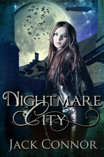 Nightmare City: Part Two: A Post-Steampunk Adventure Set in the World of "The Atomic Sea"