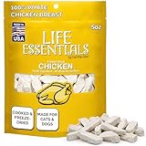 Catmandoo Dried Chicken Pet Treat, 5 Oz