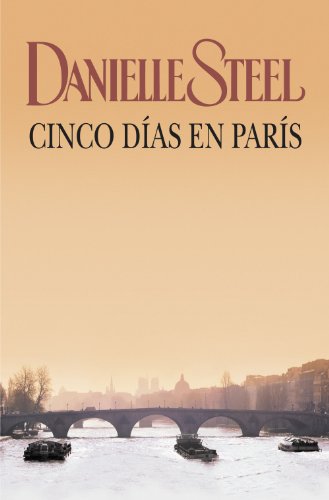 Cinco dÃ­as en ParÃ­s (Spanish Edition)
