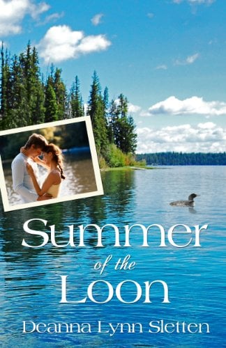 Book Cover Summer of the Loon