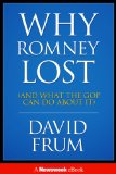 Why Romney Lost