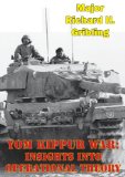 Yom Kippur War: Insights Into Operational Theory