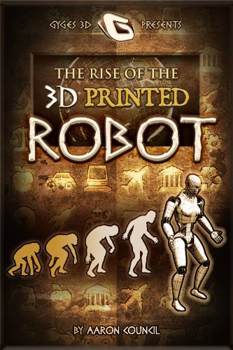 The Rise Of The 3D Printed Robot: Gyges 3D Presents