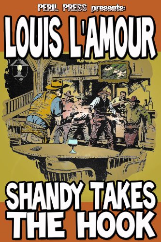 Shandy Takes The Hook [Illustrated]