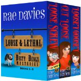 Loose & Lethal: Dusty Deals Mystery Series Box Set: Books 1 - 3