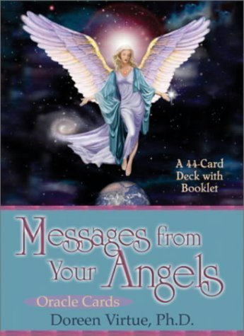 Archangel Oracle Cards by Virtue PhD, Doreen (2004) Cards