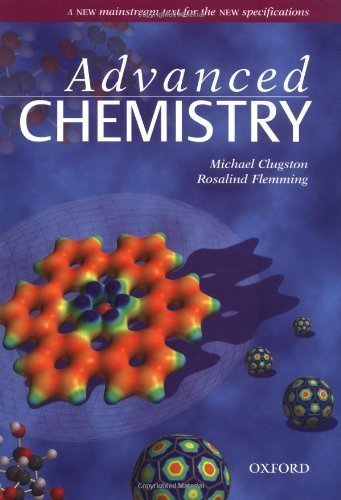 Advanced Chemistry (Advanced Science) by Clugston, Michael, Flemming, Rosalind (2000) Paperback