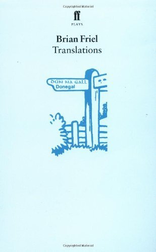 Translations (Faber Paperbacks) by Friel, Brian (1981) Paperback
