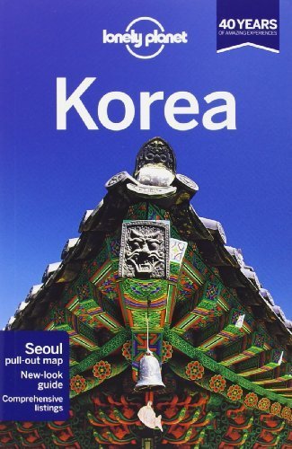 Lonely Planet Korea (Travel Guide) by Lonely Planet, Richmond, Hornyak, Low (2013) Paperback