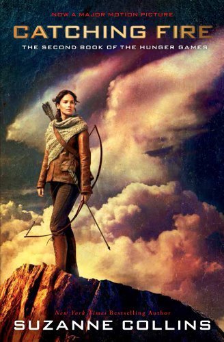 Catching Fire Movie Tie-in Edition (Hunger Games Trilogy) by Collins, Suzanne (2013) Paperback