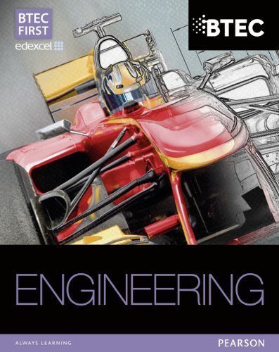 BTEC First in Engineering Student Book (Level 2 BTEC First Engineering) by Clarke, Simon, Darbyshire, Alan, Goulden, Simon, Hallgarth, (2013) Paperback