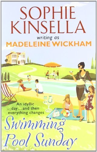 The Tennis Party by Wickham, Madeleine (2011) Paperback