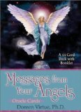 Archangel Oracle Cards by Virtue PhD, Doreen (2004) Cards