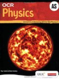 OCR AS Physics Student Book and Exam Cafe CD-ROM (OCR A Level Physics A) by Robert Hutchings, Roger Hackett (2008) Paperback
