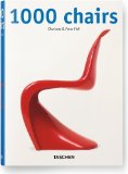 1000 Chairs by Charlotte Fiell, Peter Fiell (2013) Hardcover