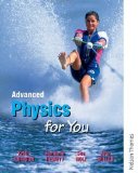 Advanced Physics for You by Johnson, Keith, Hewett, Simmone, Holt, Sue, Miller, John (2000) Paperback